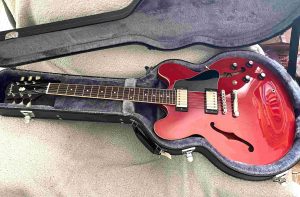 Epiphone ES-335 Dot