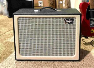 Tone King Imperial Mk. II Extension Cabinet