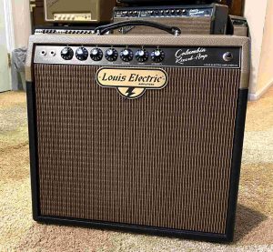 Louis Electric Columbia Reverb