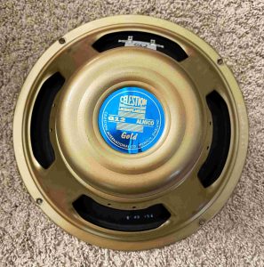 Celestion Alnico Gold 12″ 8ohm