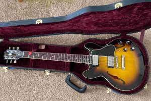 Gibson Custom Shop ES-339